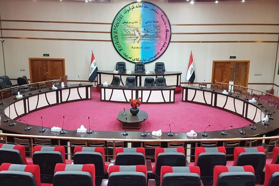 Arab Bloc Accuses PUK of Delaying Kirkuk Local Government Formation