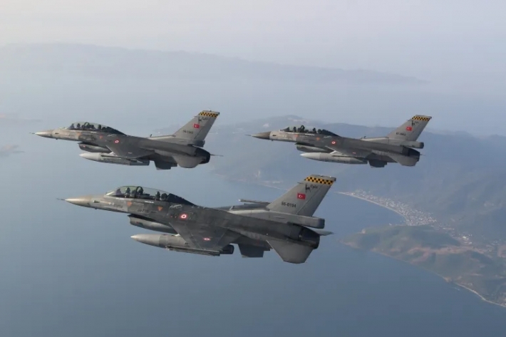 أنقرة تعلن «تحييد» 15 مسلحاً من PKK داخل حدود إقليم كوردستان وغربي كوردستان