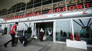 أحمد هوشيار: الرحلات الجوية في مطار أربيل تسير بشكل طبيعي