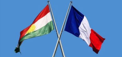 Franse hêlbirîna xwe li Kurdistanê zêde dike