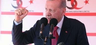 إردوغان: تركيا مستعدة لإقامة قاعدة بحرية في قبرص «إذا دعت الحاجة»