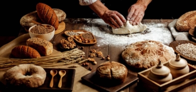 ما الفوائد الصحية للخبز المخمر؟