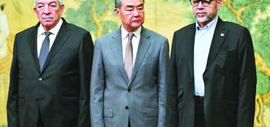«اتفاق بكين»: تأكيد شرعية لعباس... و«مظلة لحماس»