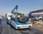 Traffic Accident in Sulaimani Results in Two Deaths and Two Injuries