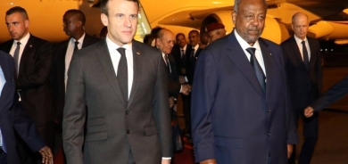فرنسا وجيبوتي لتجديد شراكتهما الدفاعية