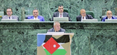 العاهل الأردني يصدر قراراً بحل البرلمان