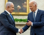 نتنياهو يشكر بايدن على دعمه لدولة إسرائيل على مدى 50 عاماً