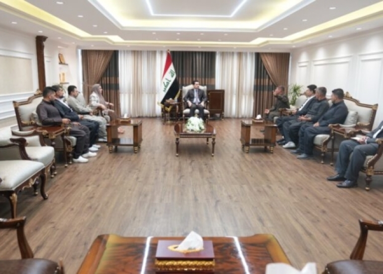 شاخوان عبدالله يؤكد حرص البرلمان العراقي على دعم الفلاحين ومعالجة مشاكلهم