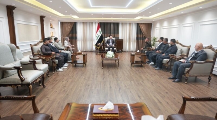 شاخوان عبدالله يؤكد حرص البرلمان العراقي على دعم الفلاحين ومعالجة مشاكلهم