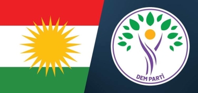 Şandeyeke DEM Partiyê li Herêma Kurdistanê ye