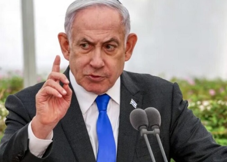Netanyahu: Emê hevpeymaniyeke ewlekarî ava bikin