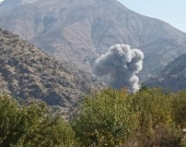 Turkish Warplanes Bombard PKK Positions in Duhok