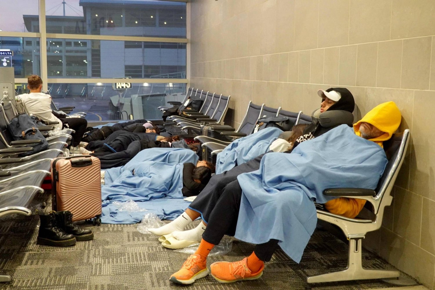 نصائح لنوم صحي خلال السفر