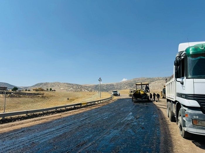 Kurdistan Region's Ninth Cabinet Advances Infrastructural Development in Akre with Major Projects