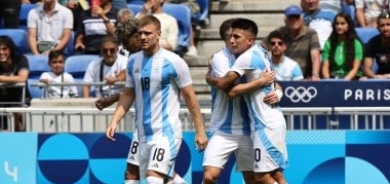 منتخب الأرجنتين يفوز على العراق 3 - 1 ويشعل ترتيب المجموعة فى أولمبياد باريس