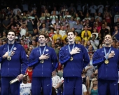 أولمبياد باريس: أميركا تحصد ذهبية تتابع السباحة للرجال