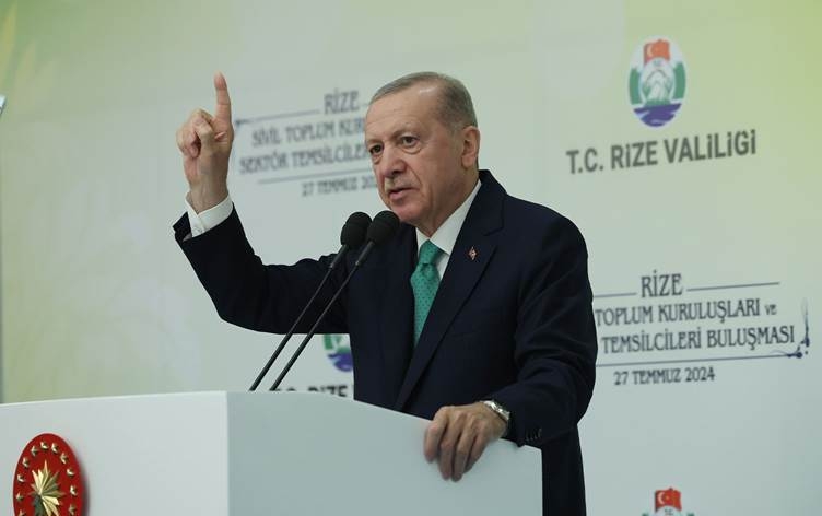 Erdogan careke din gef li Rojavayê Kurdistanê xwar