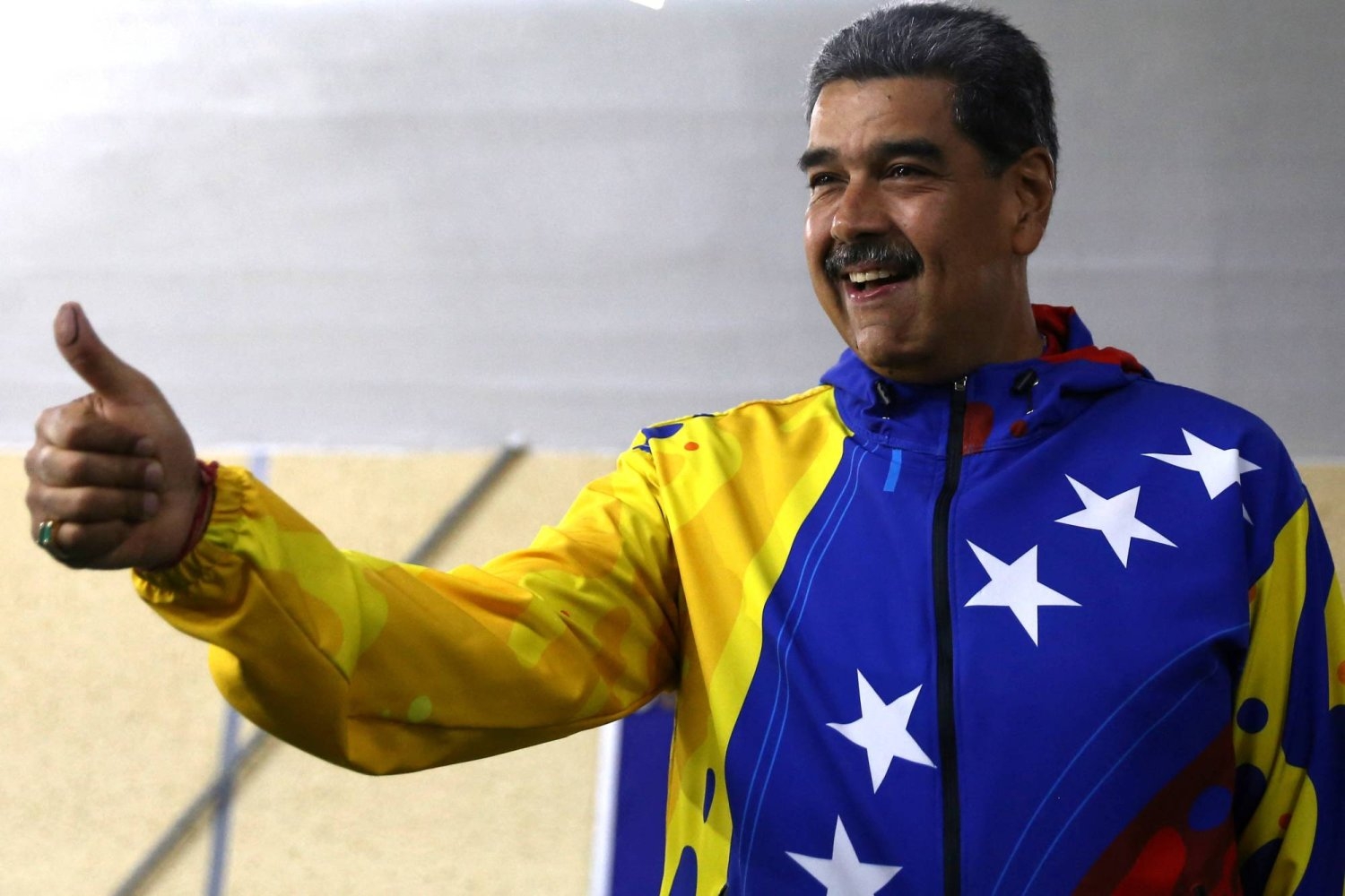 فنزويلا: إعادة انتخاب مادورو لولاية رئاسية ثالثة