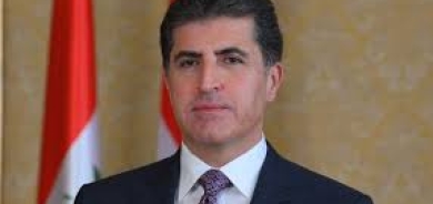 رئيس إقليم كوردستان يعزي نهرو الكسنزاني بوفاة شقيقه