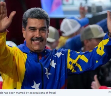 Maduro Declared Victor Amid Fraud Allegations; Machado Claims Surrogate Won