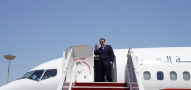 Iraqi Prime Minister Al-Sudani Attends Inauguration of Iran's New President