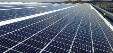 كهرباء كوردستان: مشاريع لتوليد 75 ميغاوات كهرباء من الطاقة الشمسية دخلت حيز التنفيذ