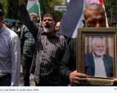 Regional and International Reactions Following the Killing of Hamas Leader Ismail Haniyeh