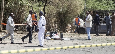 هێرشێکی فڕۆکەی بێفڕۆکەوان بۆ سەر مەراسیمێک کە سەرۆکی ئەنجومەنی سەروەری سودان ئامادەی بوو