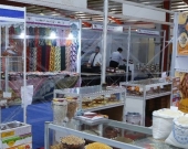 افتتاح معرض شامل للصناعات الإيرانية في مدينة اربيل