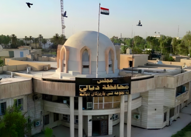 Diyala Provincial Council Finally Formed After Eight-Month Stalemate