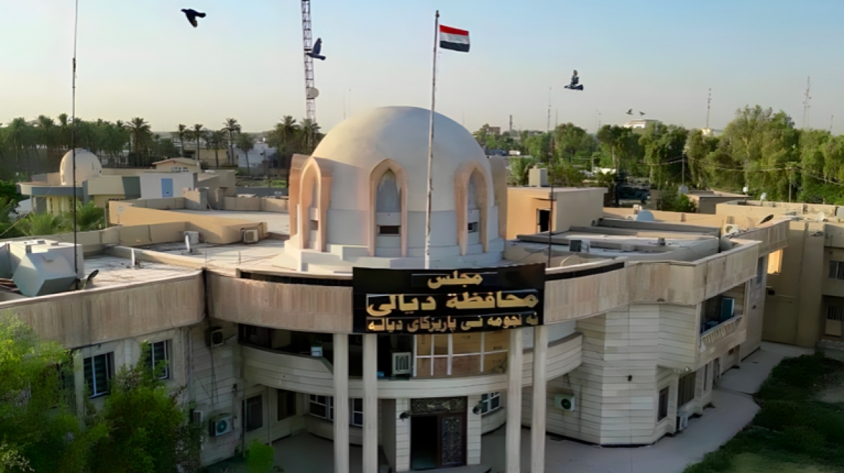 Diyala Provincial Council Finally Formed After Eight-Month Stalemate