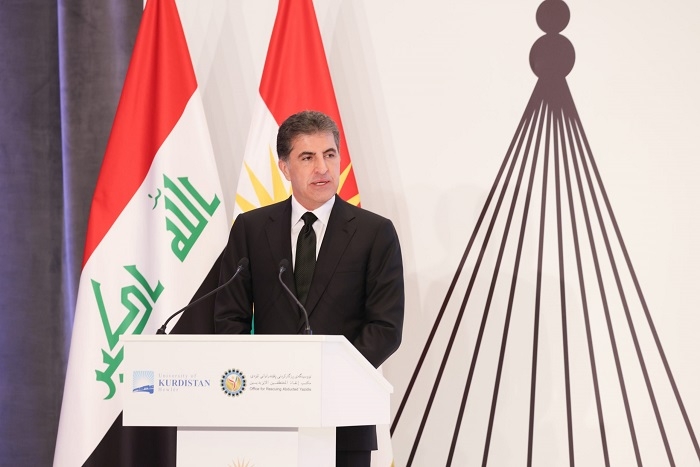 President Nechirvan Barzani: Our commitment is to uphold and defend the rights of the Yazidis