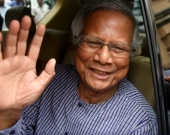 Nobel Laureate Muhammad Yunus Agrees to Advise Interim Government in Bangladesh