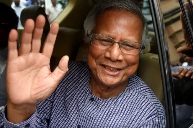 Nobel Laureate Muhammad Yunus Agrees to Advise Interim Government in Bangladesh