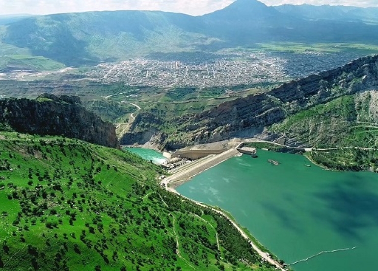 KRG Completes Six New Dams With More Under Construction