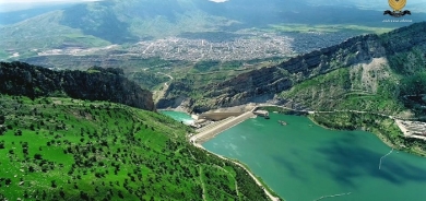 KRG Completes Six New Dams With More Under Construction