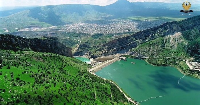 KRG Completes Six New Dams With More Under Construction