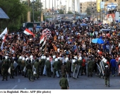 Protests Erupt Across Iraq Against Controversial Child Marriage Bill