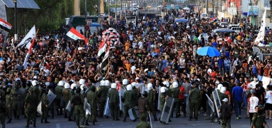 Protests Erupt Across Iraq Against Controversial Child Marriage Bill