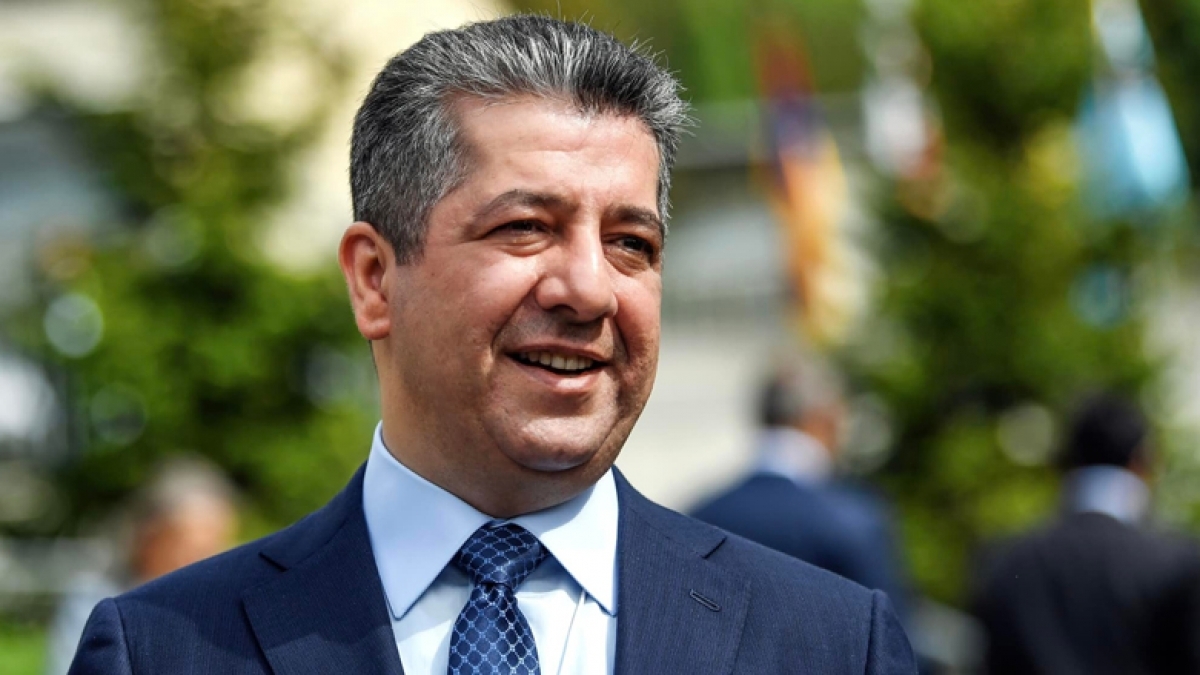 Prime Minister Masrour Barzani's Visit to Sulaymaniyah and Halabja Provinces Brings Major Developments