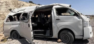 Minibus Accident in Khalkan District Leaves One Dead and Several Injured