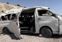 Minibus Accident in Khalkan District Leaves One Dead and Several Injured