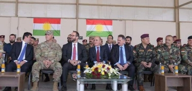 US Reaffirms Commitment to Kurdistan Peshmerga with Heavy Weaponry Delivery