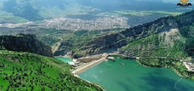 Gomespan Dam Nearing Completion: A Major Milestone for the Kurdistan Region