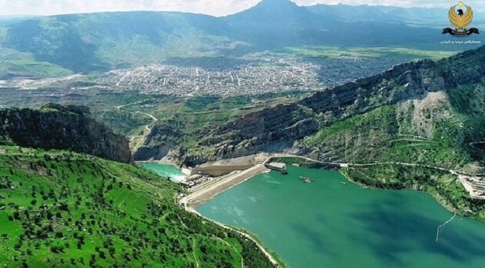 Gomespan Dam Nearing Completion: A Major Milestone for the Kurdistan Region