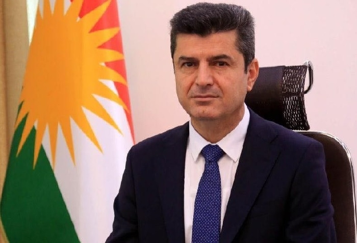 Duhok Governor Announces Reconstruction Projects in Amedi