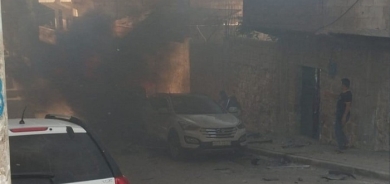 Vehicle Explosion in Afrin, Northwestern Syria: Multiple Casualties Reported