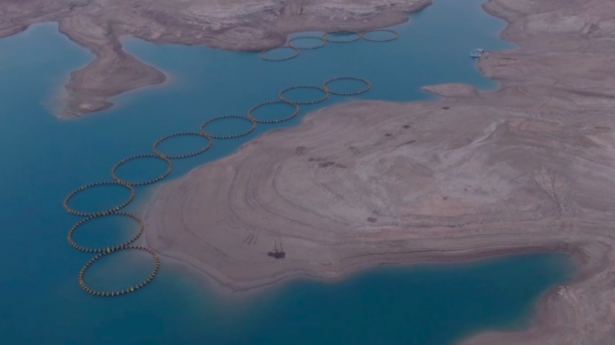 Kurdistan Regional Government Boosts Fish Resources and Local Economy through New Dams and Ponds