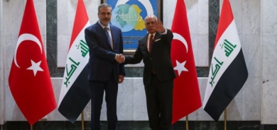 Iraq and Turkey Sign Memorandum of Understanding on Military Cooperation and Combating Terrorism