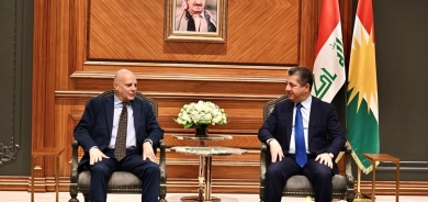 Kurdistan Region PM Meets with UN Official to Discuss Election Preparations